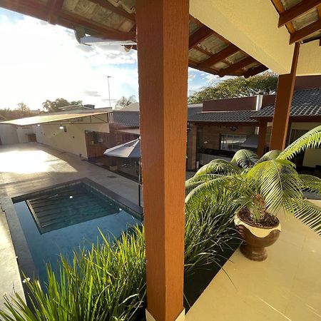 Linda Casa Na Eptg Com Lazer Completo - Brasilia Villa Dış mekan fotoğraf