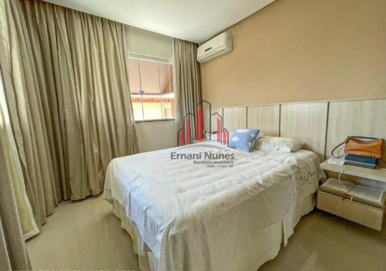 Linda Casa Na Eptg Com Lazer Completo - Brasilia Villa Dış mekan fotoğraf