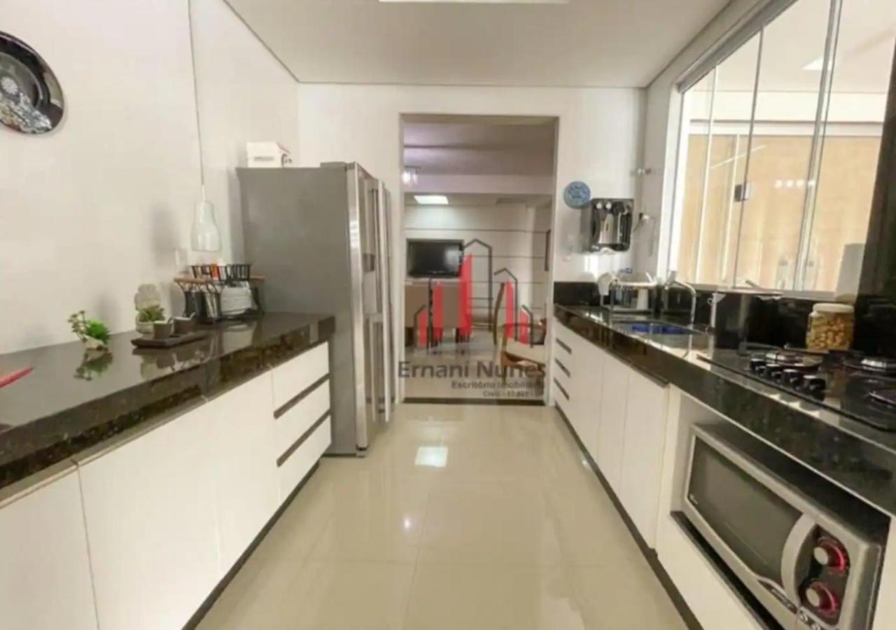 Linda Casa Na Eptg Com Lazer Completo - Brasilia Villa Dış mekan fotoğraf